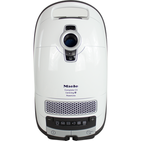 Miele Complete C3 Cat and Dog Vacuum Cleaner for Pet Hair - front