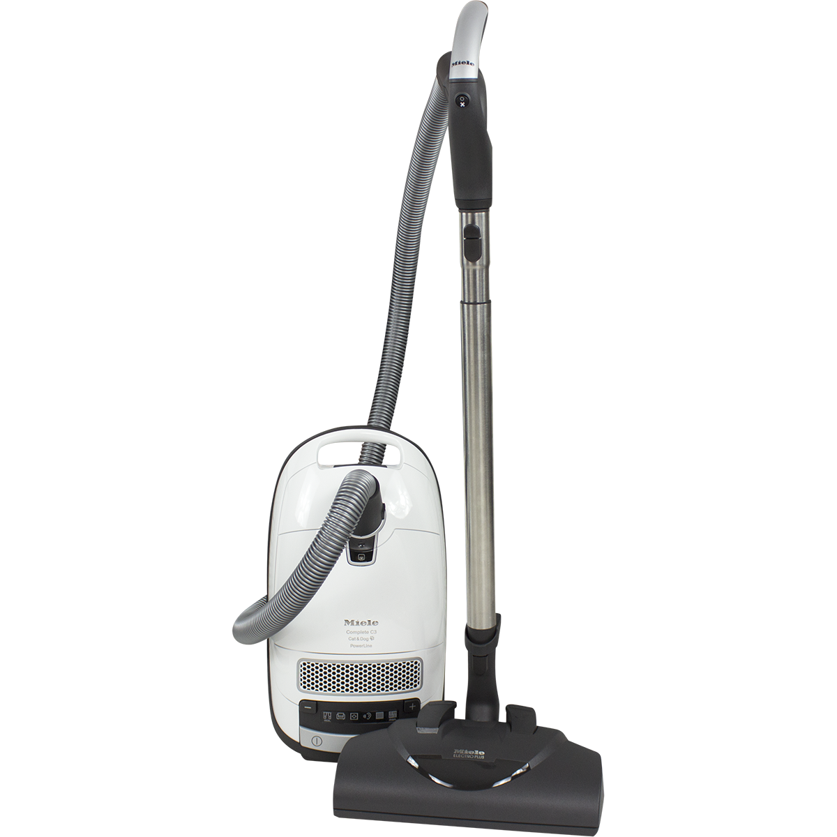 Miele Complete C3 Cat and Dog Vacuum Cleaner for Pet Hair