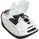 Miele Complete C3 Cat and Dog Vacuum Cleaner for Pet Hair - onboard storage