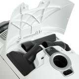 Miele Complete C3 Cat and Dog Vacuum Cleaner for Pet Hair - onboard storage for accessories