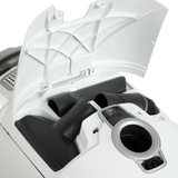 Miele Complete C3 Cat and Dog Vacuum Cleaner for Pet Hair - onboard storage for accessories