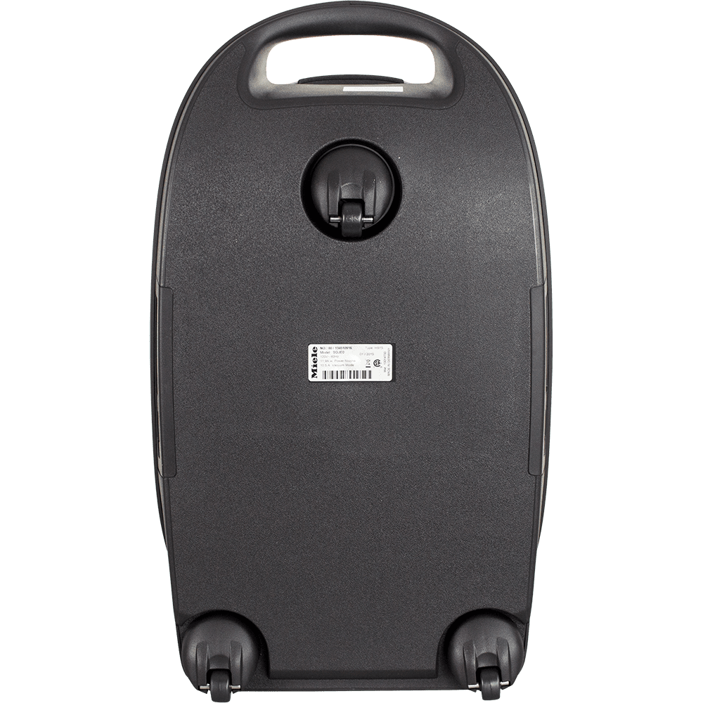 Miele Complete C3 Marin Canister Vacuum Cleaner - back