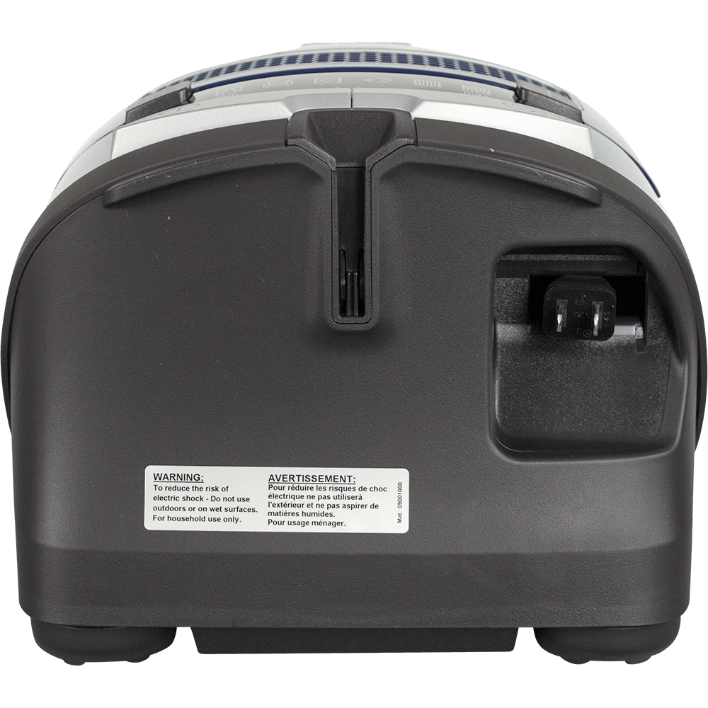 Miele Complete C3 Marin Canister Vacuum Cleaner - parking slot
