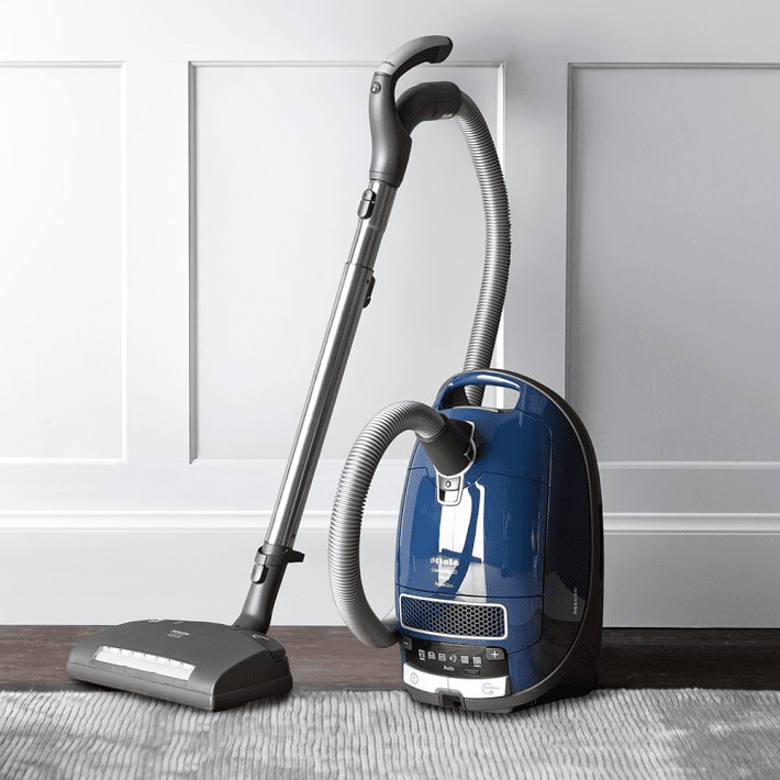 Miele Refurbished Complete C3 Marin Canister Vacuum 