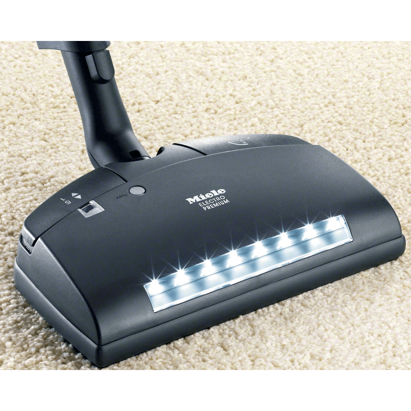 Miele Refurbished Complete C3 Marin Canister Vacuum - LED Light
