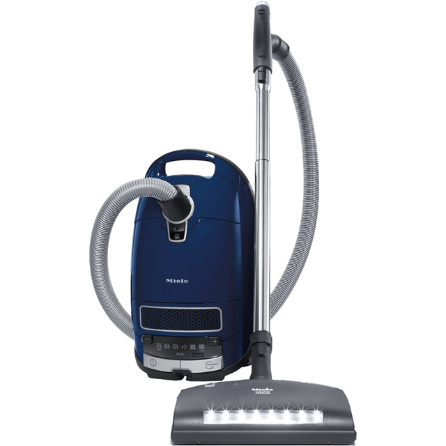 Miele Refurbished Complete C3 Marin Canister Vacuum