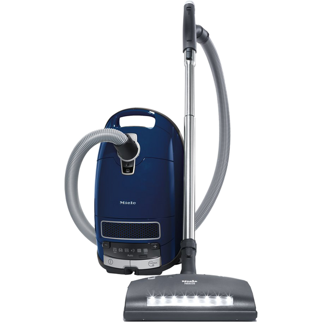 Miele Complete C3 Marin Canister Vacuum Cleaner