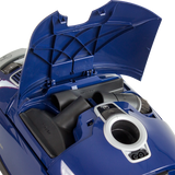 Miele Complete C3 Marin Canister Vacuum Cleaner - onboard accessories