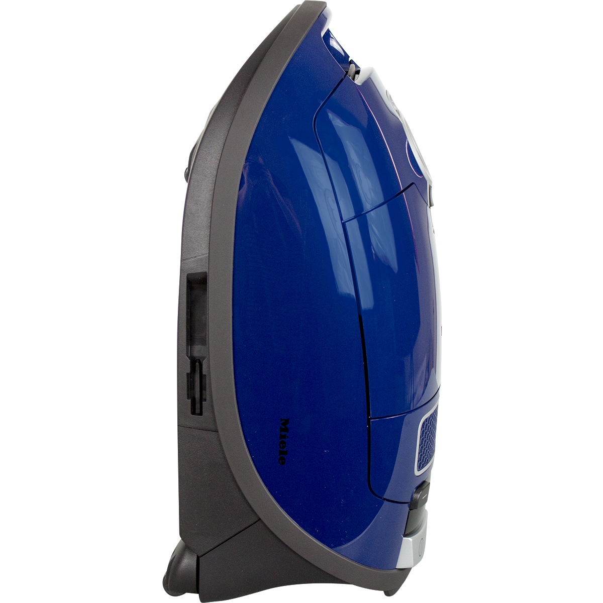 Miele Complete C3 Marin Canister Vacuum Cleaner - side