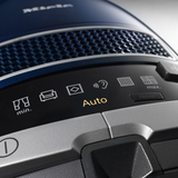 Miele Complete C3 Marin Canister Vacuum Cleaner - controls