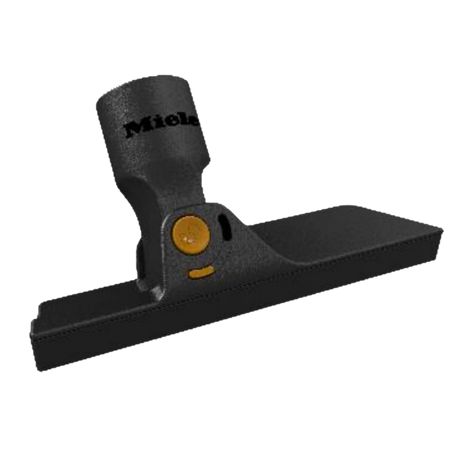 Miele Crevice/Upholstery 2-in-1 Tool - Main