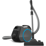 Miele CX1 Boost Pure Suction Bagless Canister Vacuum Graphite Grey - Main