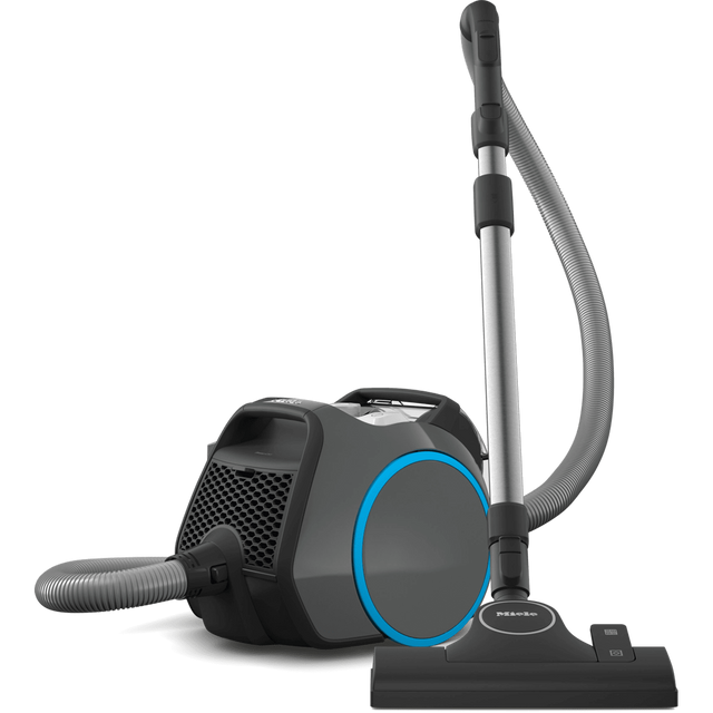 Miele CX1 Boost Pure Suction Bagless Canister Vacuum Graphite Grey - Main