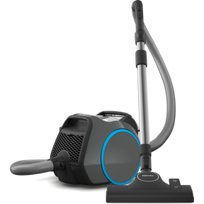 Miele CX1 Boost Pure Suction Bagless Canister Vacuum Graphite Grey - Main