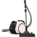 Miele CX1 Boost Pure Suction Bagless Canister Vacuum Lotus White - Main