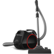 Miele CX1 Boost Pure Suction Bagless Canister Vacuum Obsidian Black - Main