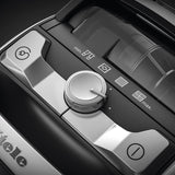 Miele CX1 Boost Parquet Bagless Canister Vacuum - Controls