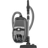 Miele Refurbished Blizzard CX1 Pure Suction Bagless Canister Vacuum - Front