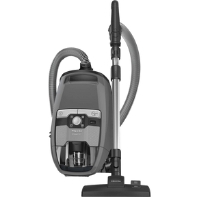 Miele Refurbished Blizzard CX1 Pure Suction Bagless Canister Vacuum - Front