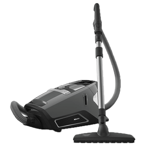 Miele Refurbished Blizzard CX1 Pure Suction Bagless Canister Vacuum