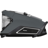 Miele Refurbished Blizzard CX1 Pure Suction Bagless Canister Vacuum - Side View