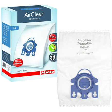 Miele GN 3D Efficiency Vacuum Bags