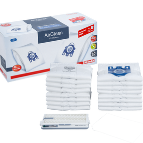 Miele GN Performance Pack + HA30 HEPA AirClean Filter