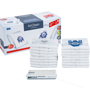 Miele GN Performance Pack + HA50 HEPA Filter