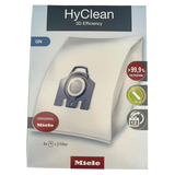 Miele GN 3D Efficiency Vacuum Bags - Angle 2