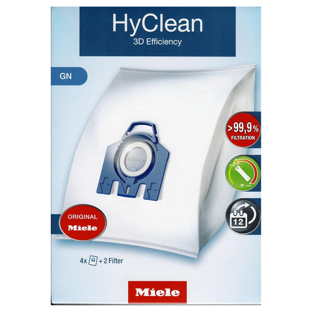 Miele GN 3D Efficiency Vacuum Bags - Main