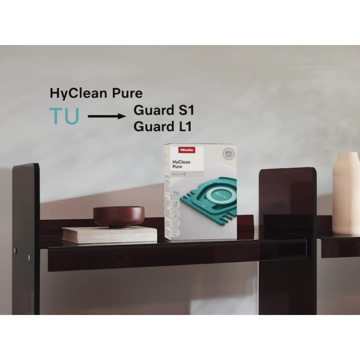 Miele Guard L1 All Floor Canister Vacuum Cleaner - Dust bag