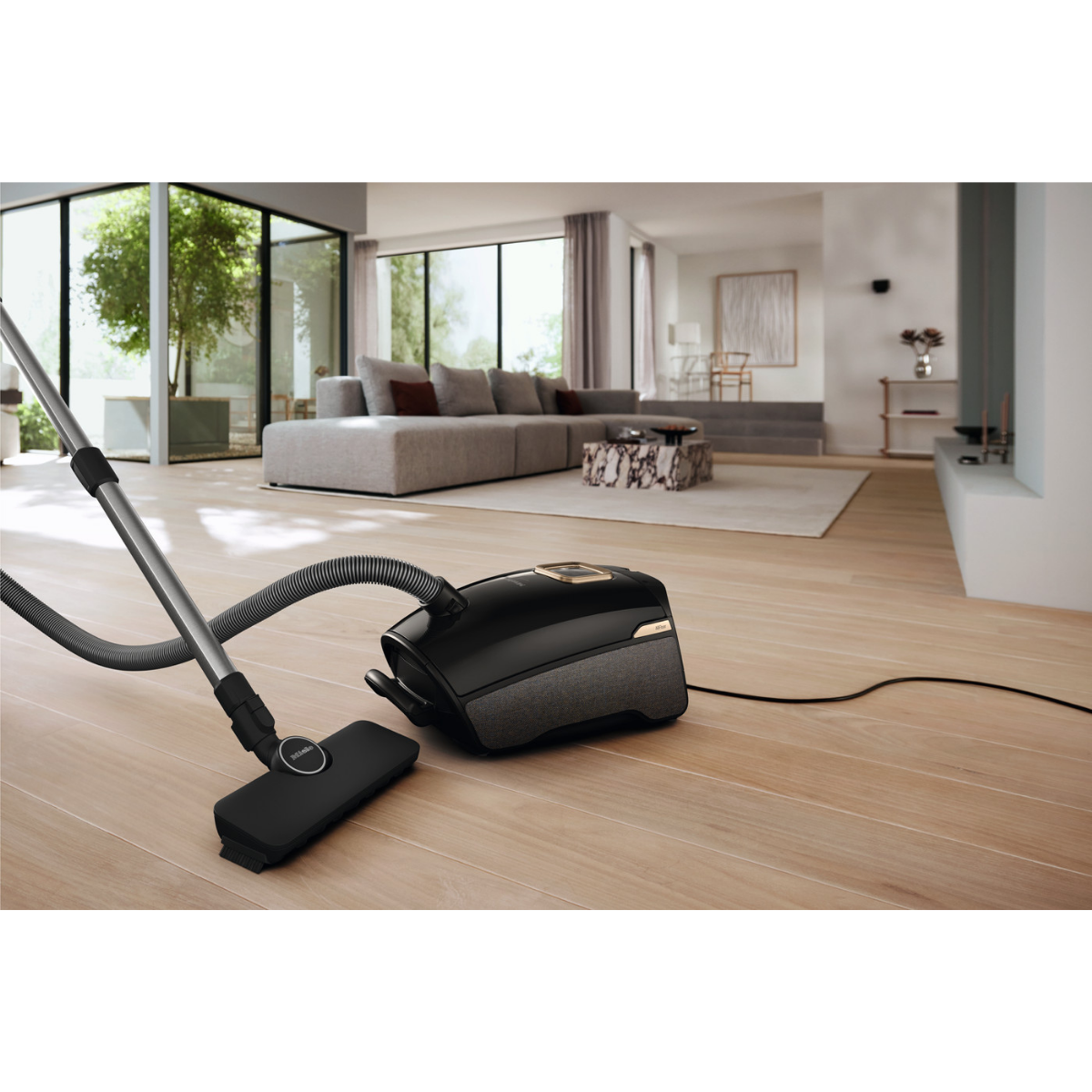 Miele Guard L1 All Floor Canister Vacuum Cleaner - Lifestyle 1