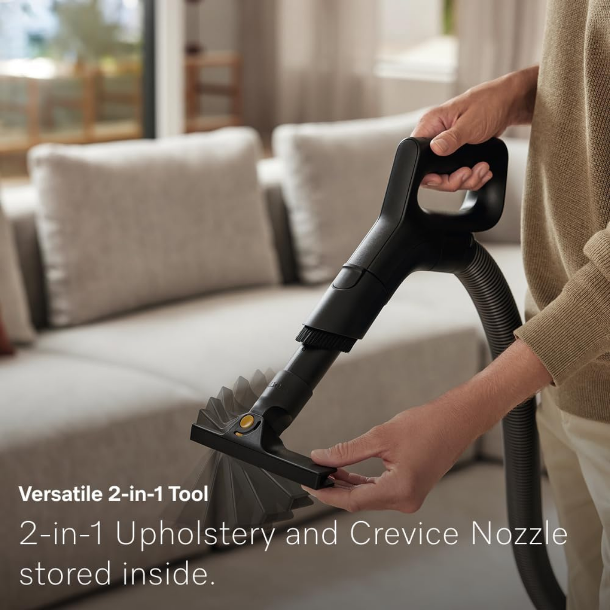 Miele Guard L1 Cat & Dog Canister Vacuum Cleaner - Infographic 2