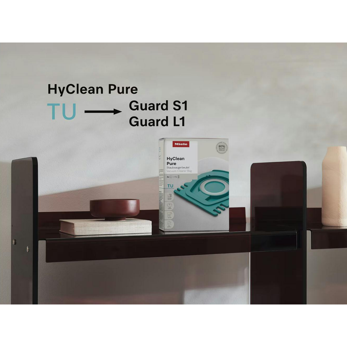 Miele Guard L1 Electro Canister Vacuum Cleaner - Dust bag