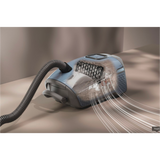 Miele Guard L1 Electro Canister Vacuum Cleaner - Infographic