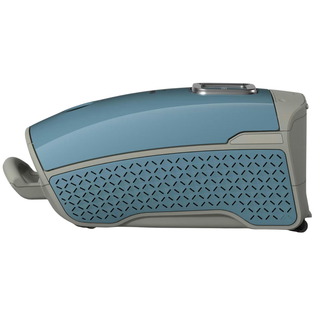Miele Guard L1 Electro Canister Vacuum Cleaner - Side