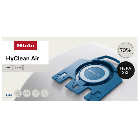 Miele HyClean Air Performance Packs GN - Main