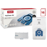 Miele HyClean Air Performance Packs GN - Set