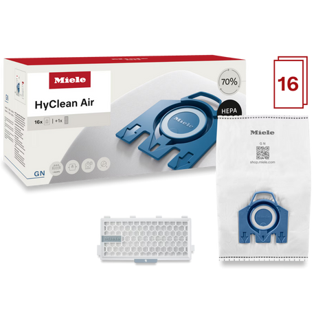Miele HyClean Air Performance Packs GN - Set