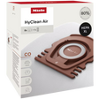 Miele HyClean CO Allergy XL Vacuum Bags with GN-HA50 8 Pack - Main