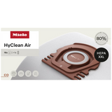 Miele HyClean CO Performance Pack w/ HA50 16 Pack - Front