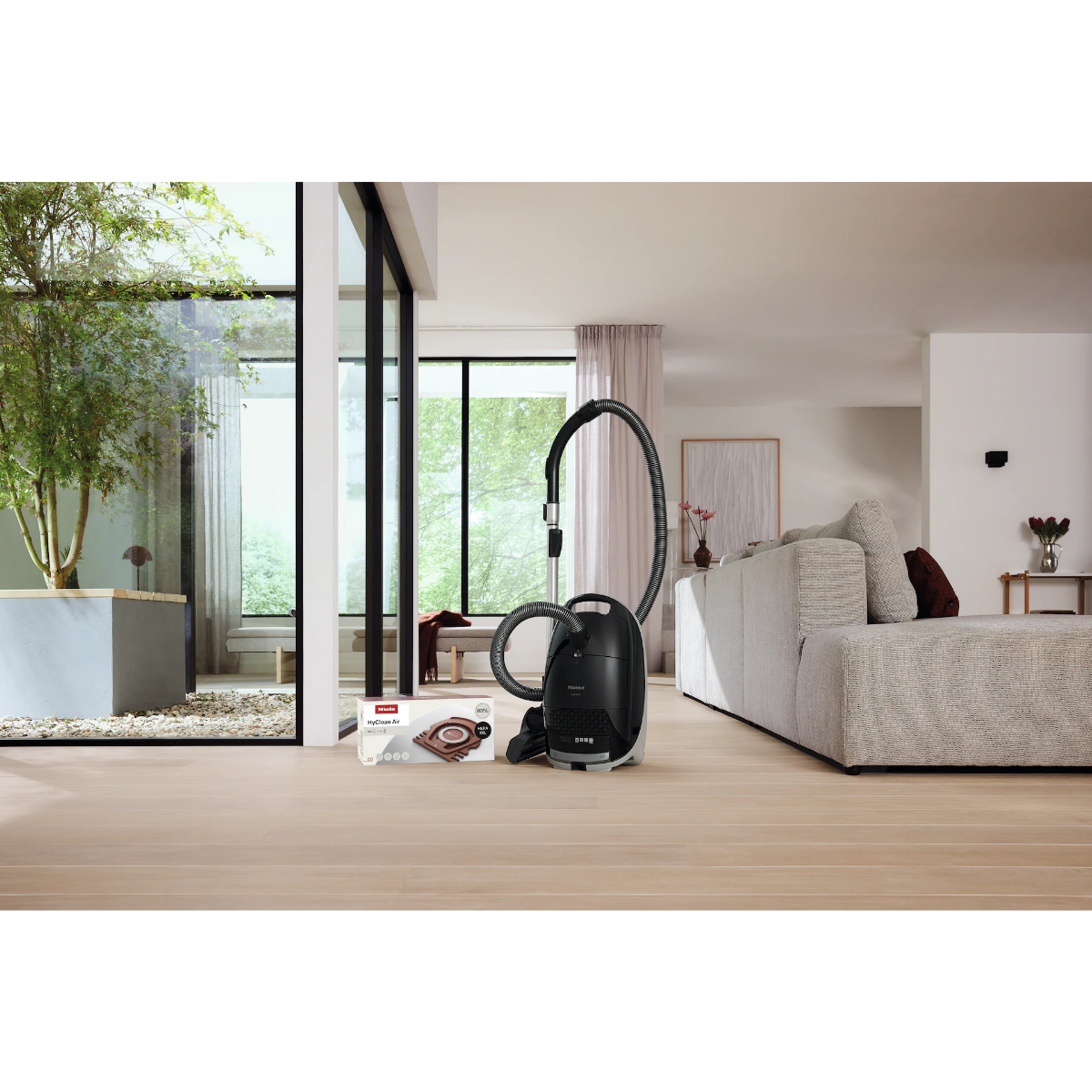 Miele HyClean CO Performance Pack w/ HA50 16 Pack - Lifestyle 2