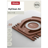 Miele HyClean CO Vacuum Bags 4 Pack - Front