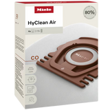 Miele HyClean CO Vacuum Bags 4 Pack - Main