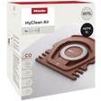Miele HyClean CO XL Vacuum Bags 8 Pack - Main