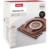 Miele HyClean CO XL Vacuum Bags 8 Pack - Main