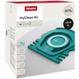 Miele HyClean TU Allergy XL Vacuum Bags with GN-HA50 8 Pack - Main