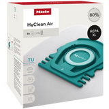 Miele HyClean TU Allergy XL Vacuum Bags with GN-HA50 8 Pack - Main