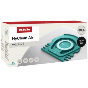 Miele HyClean TU Performance Pack w/ HA50 16 Pack - Main
