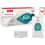 Miele HyClean TU Performance Pack w/ HA50 16 Pack - Set